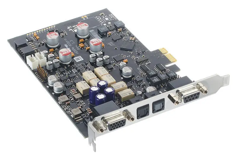 RME HDSPe AIO Pro
