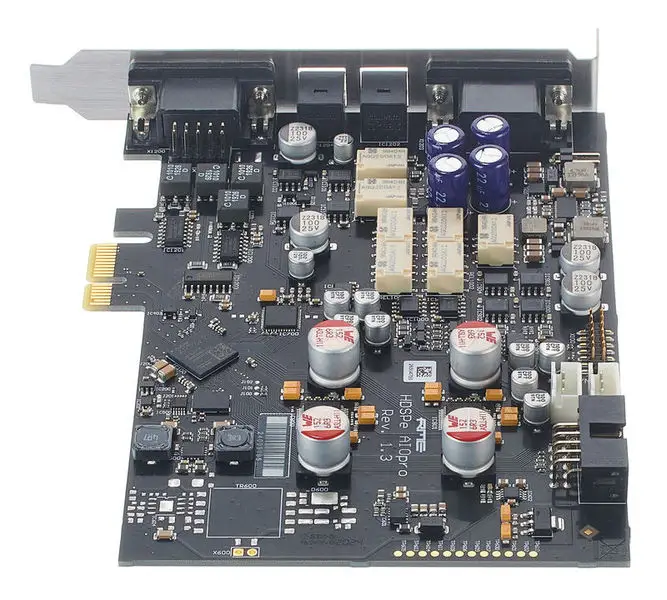 RME HDSPe AIO Pro