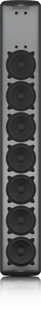Tannoy VLS 7 EN54 Black