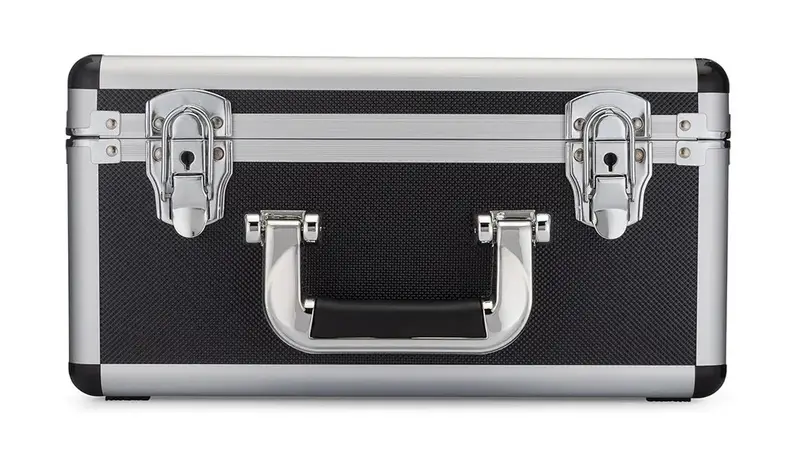 Warm Audio Flight case for WA-87 R2