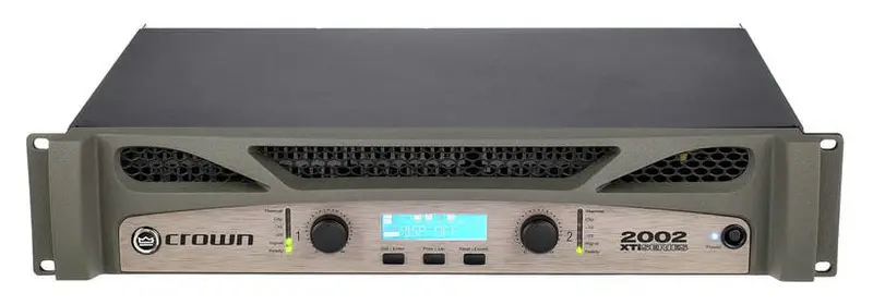 Crown XTi2002