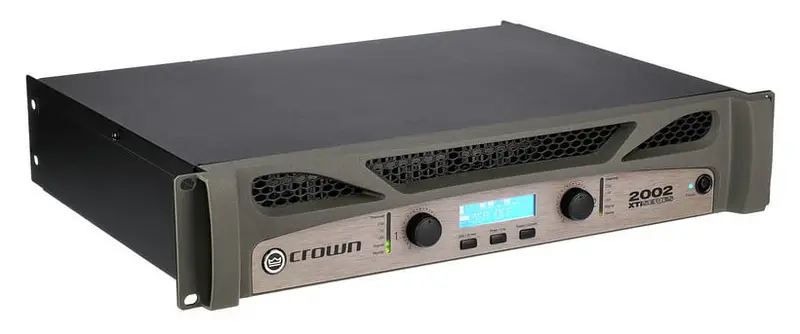 Crown XTi2002