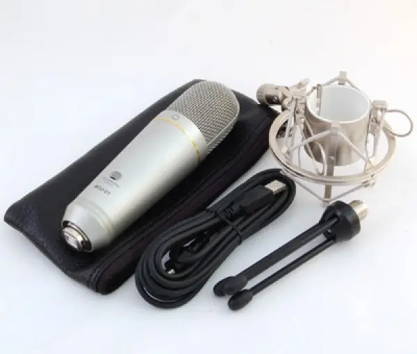 Recording Tools MCU-01 Silver