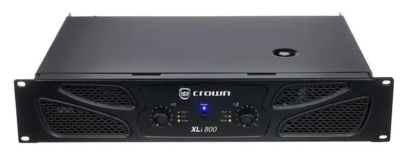 Crown XLi800
