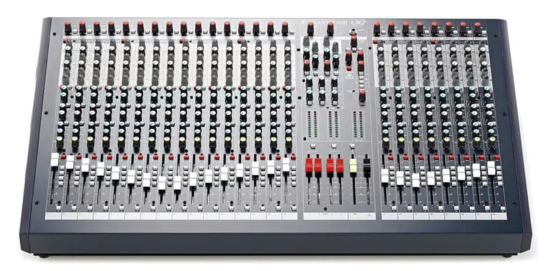 Soundcraft SPIRIT LX7ii 24CH