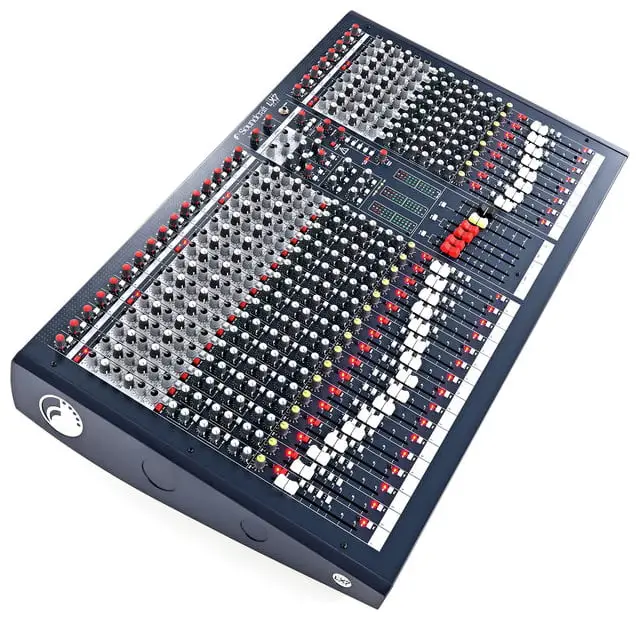 Soundcraft SPIRIT LX7ii 24CH
