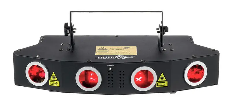 Laserworld EL-900RGB