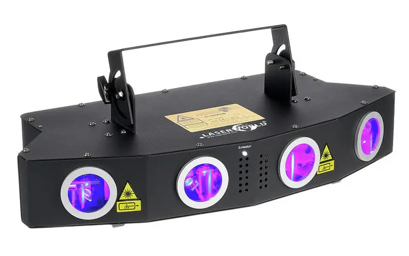 Laserworld EL-900RGB