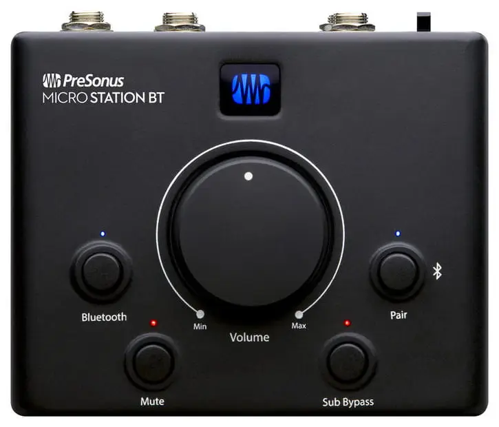 PreSonus MicroStation BT