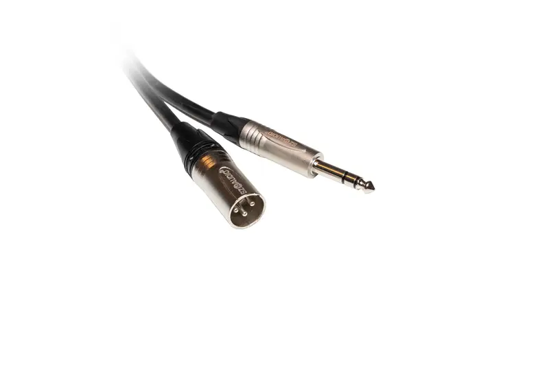 SZ-Audio Jack 6,3 - XLR 1m