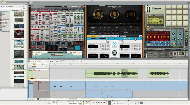 Reason Studios Reason+