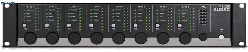 Audac MTX88