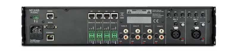 Audac MTX88