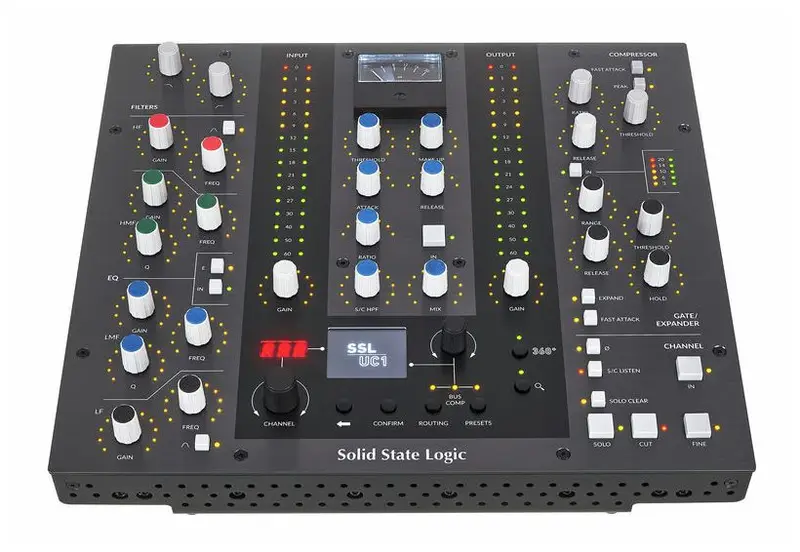 Solid State Logic UC1