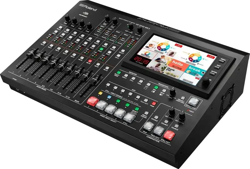 Roland VR-50HD MKII