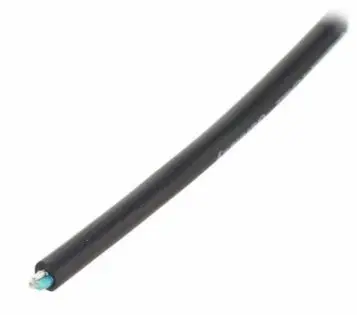 Sommer Cable SC Isopod SO-F22 BLK (100 м)