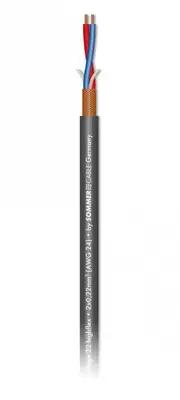 Sommer Cable SC Stage 22 Highflex GR (100м)