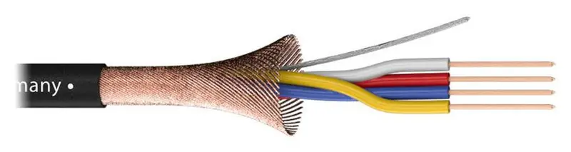Sommer Cable SC-CICADA 4