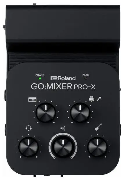Roland Go:Mixer Pro-X
