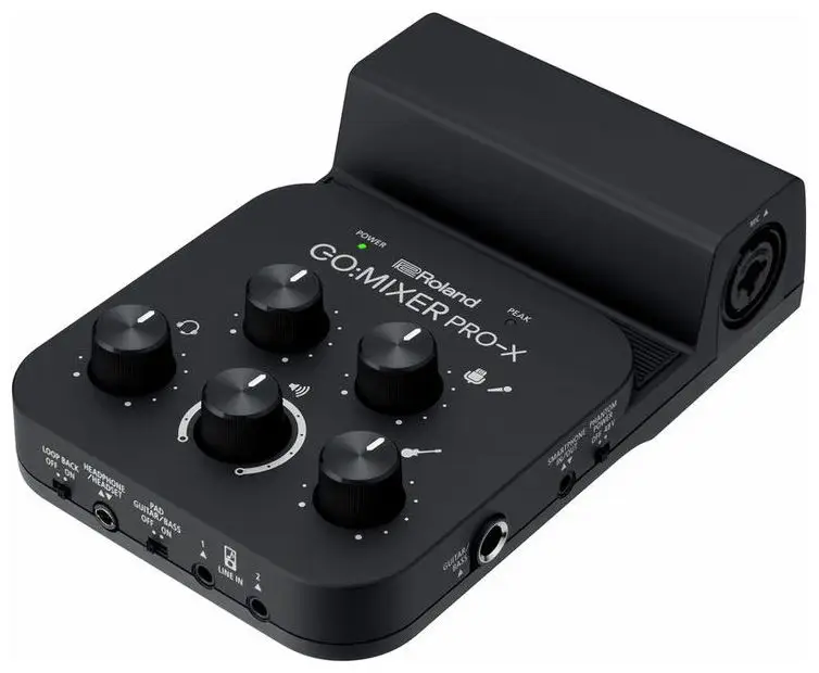 Roland Go:Mixer Pro-X