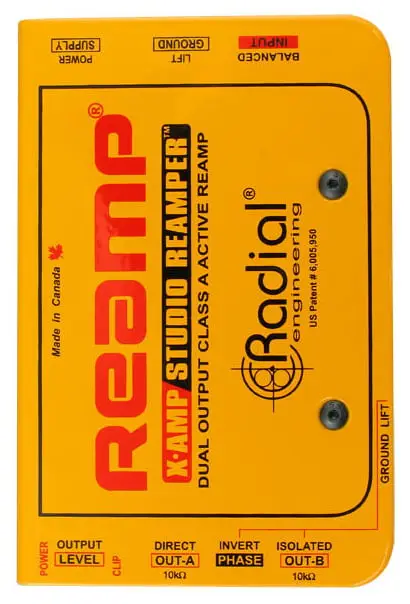 Radial Engineering X-AMP