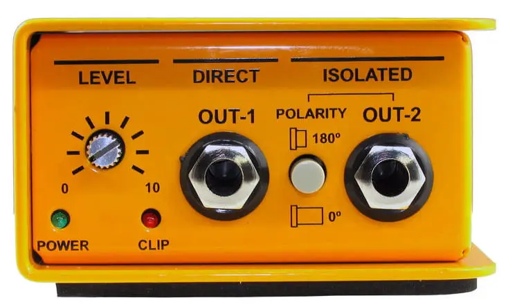 Radial Engineering X-AMP