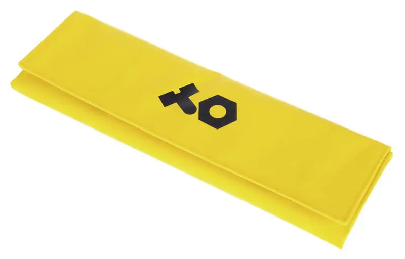 Teenage Engineering OP-Z Roll-Up Bag Yellow