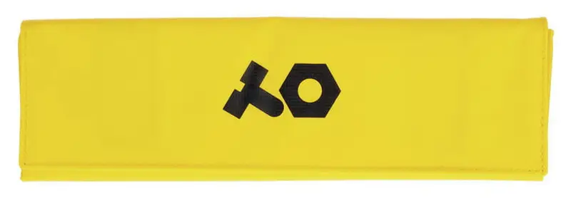 Teenage Engineering OP-Z Roll-Up Bag Yellow