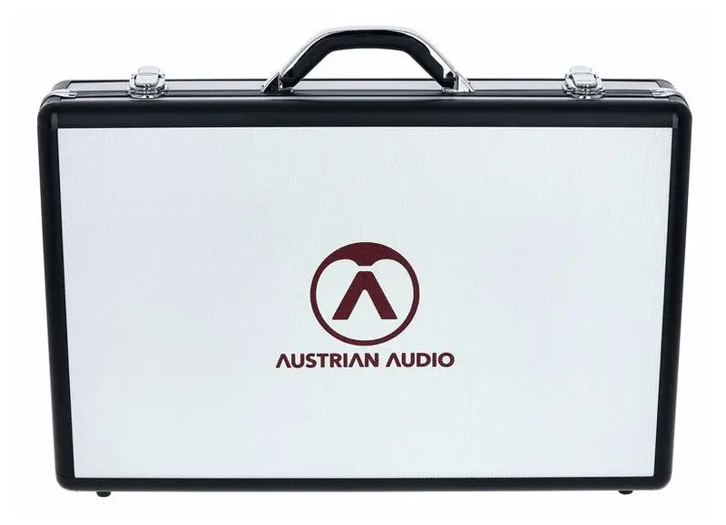 Austrian Audio OCDC1 Dual Case