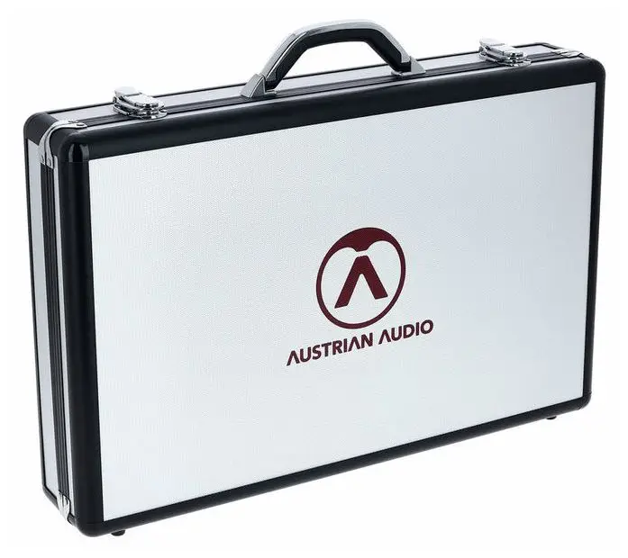 Austrian Audio OCDC1 Dual Case