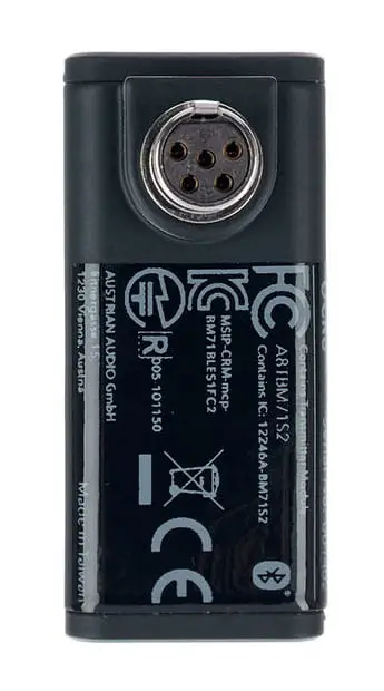 Austrian Audio OCR8 Bluetooth Dongle