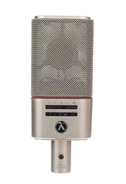 Austrian Audio OC818 Studio Set