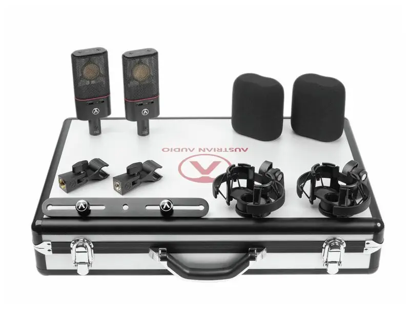 Austrian Audio OC18 Dual Set Plus