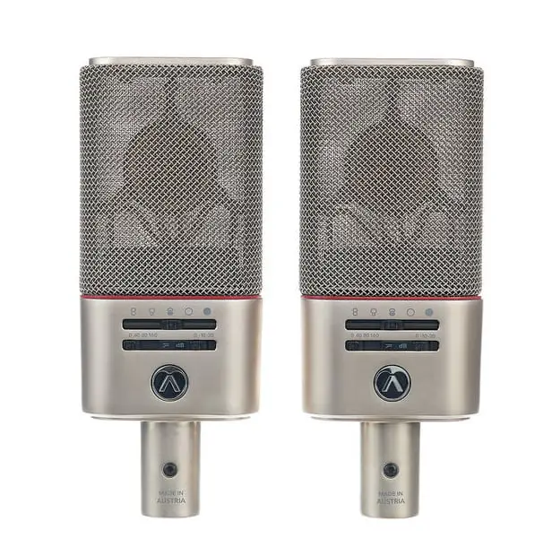 Austrian Audio OC818 Dual Set Plus