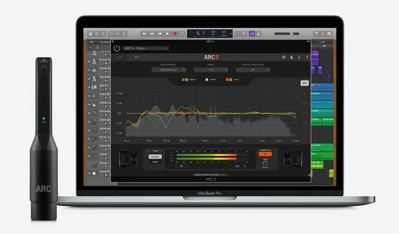 IK Multimedia ARC System 3.0 Initial