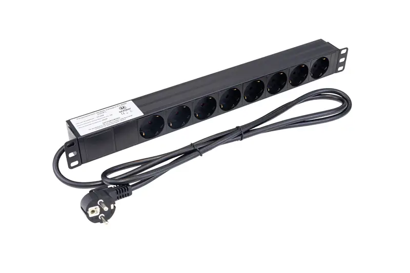 SZ-Audio 19" Power Strip