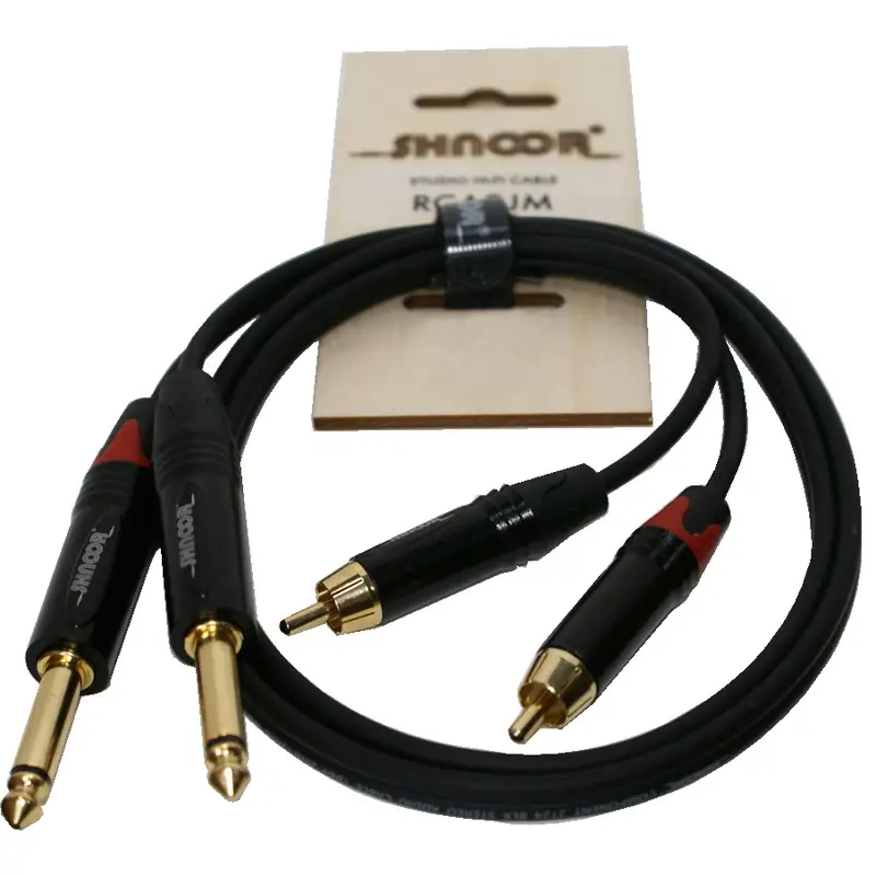 SHNOOR RCA2JM-2m