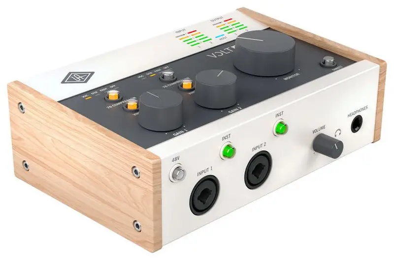 Universal Audio Volt 276 Studio Pack