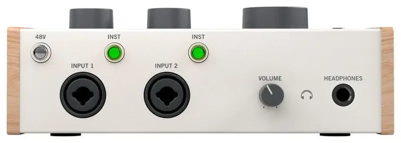 Universal Audio Volt 276 Studio Pack