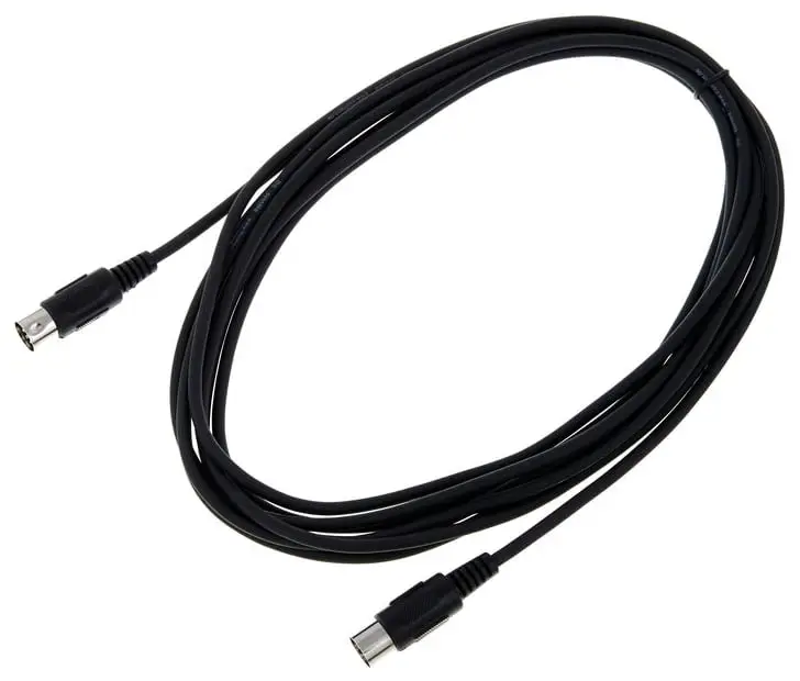 SZ-Audio MIDI Cable 5m
