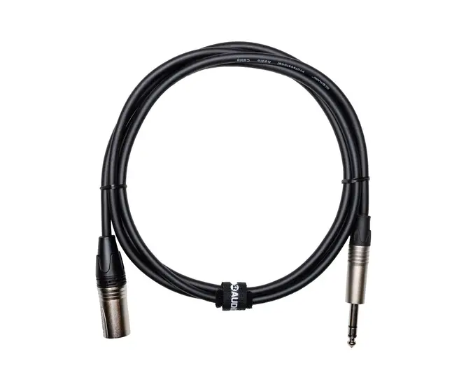 SZ-Audio Jack 6,3 - XLR 2m