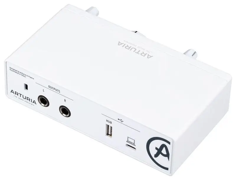 Arturia MiniFuse 1 White