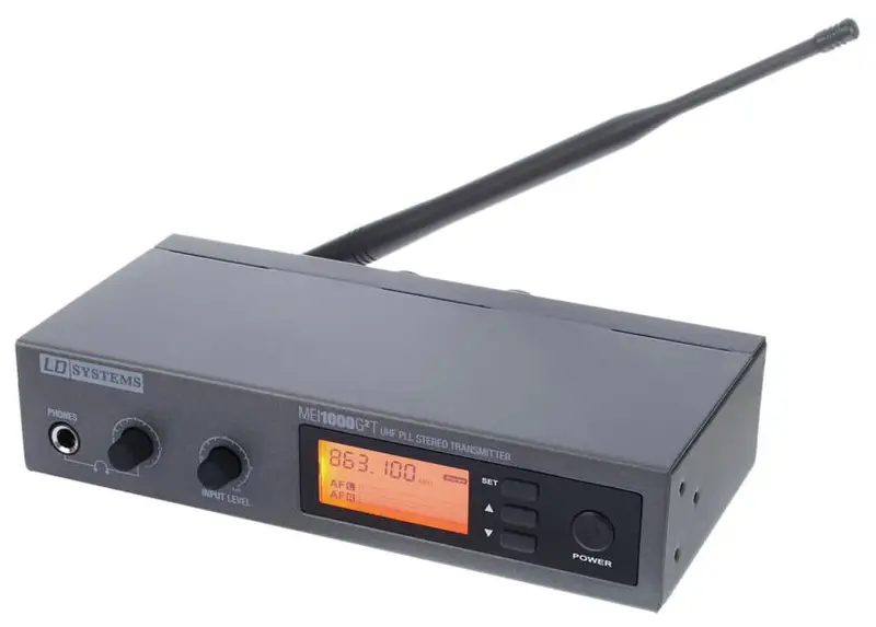 LD Systems MEI 1000 G2 Bundle