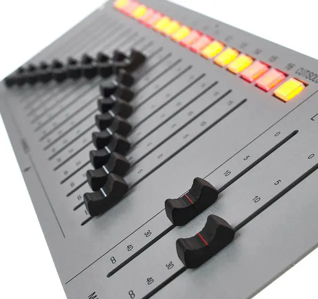 AMS Neve 8804 Fader Pack