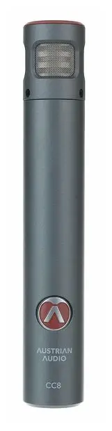 Austrian Audio CC8 Stereo Set