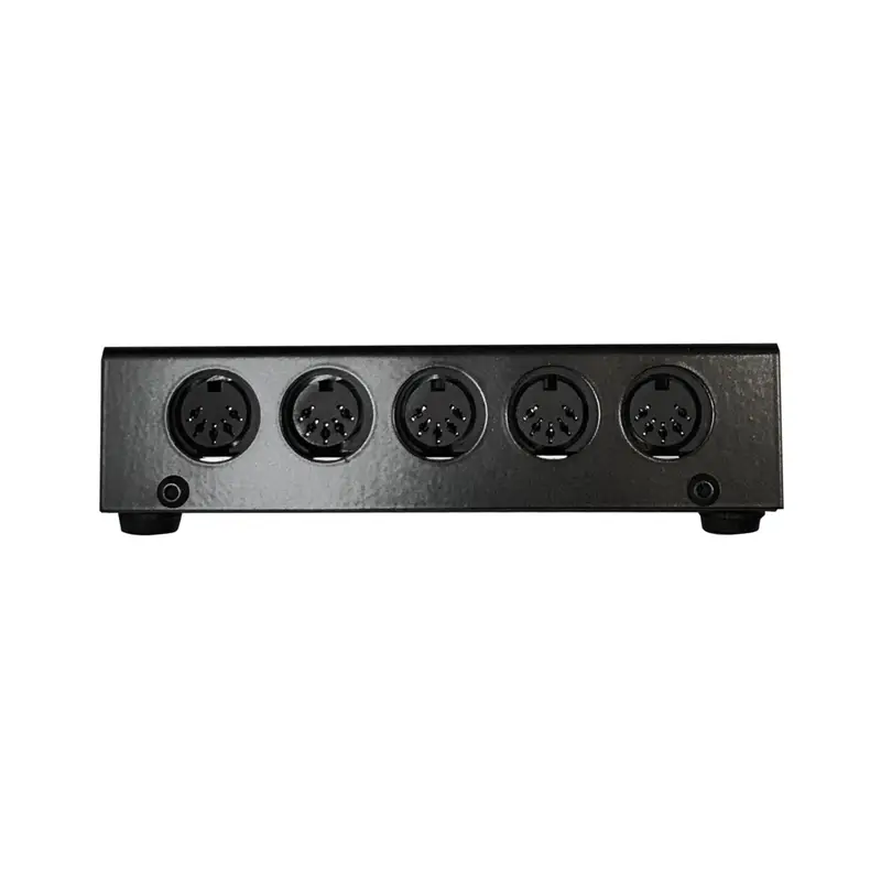 Miditoys Midi Splitter 1x10 BK