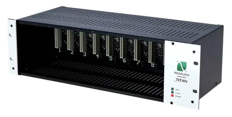 Wes Audio Titan