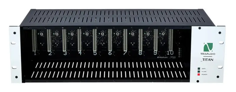 Wes Audio Titan