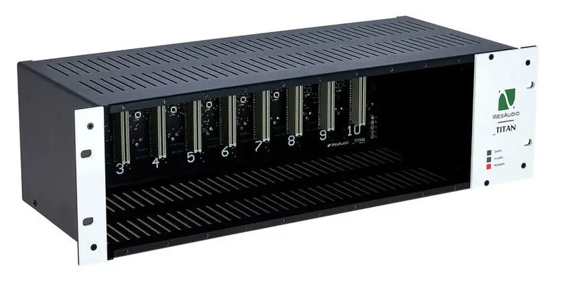 Wes Audio Titan