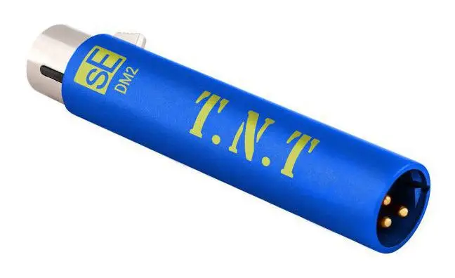 sE Electronics DM2 T.N.T